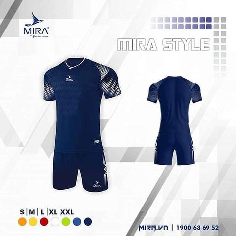  Bộ quần áo bóng đá Mira Style 