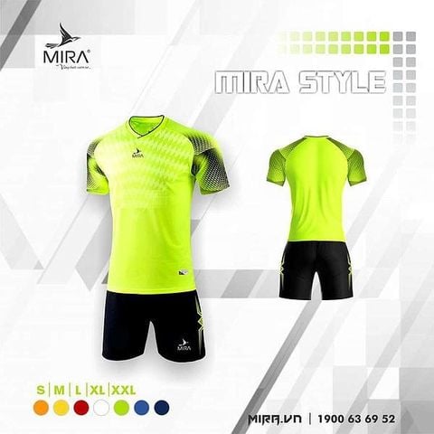  Bộ quần áo bóng đá Mira Style 