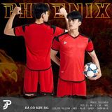  Quần áo đá bóng JUSTPLAY PHOENIX 