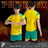  Quần áo đá bóng JUSTPLAY PHOENIX 