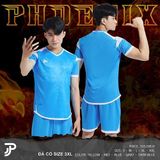  Quần áo đá bóng JUSTPLAY PHOENIX 