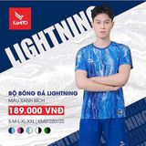  Quần áo bóng đá Kamito Lightning 2022 