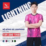  Quần áo bóng đá Kamito Lightning 2022 
