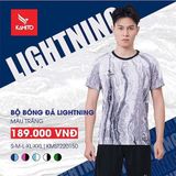  Quần áo bóng đá Kamito Lightning 2022 