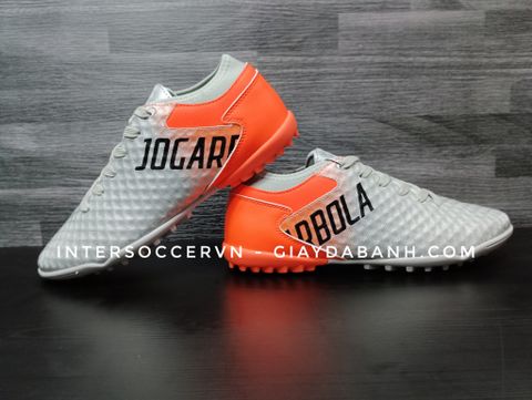  Jogarbola Colorlux 2.0 ( Bạc cam ) 