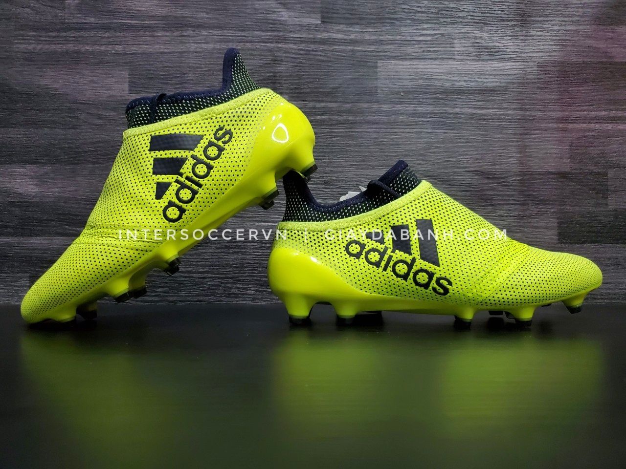 S82451 - Adidas X 17+ Purespeed Kids FG – INTERSOCCERVN