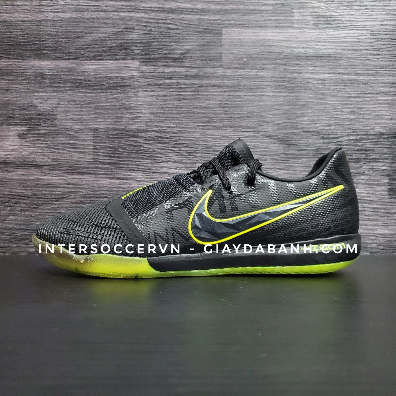 Soccer Shoes Nike Zoom Phantom Venom Pro Ic Nike Zoom Phantom VNM