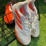  GY9053 - ADIDAS COPA PURE .3 TF HEATSPAWN - OFF WHITE/SOLAR ORANGE 