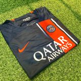  Áo Bóng Đá Trẻ Em PSG 23/24 Home 