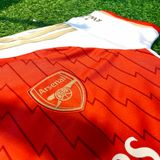  Áo Bóng Đá Trẻ Em Arsenal 23/24 Home 