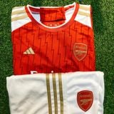  Áo Bóng Đá Trẻ Em Arsenal 23/24 Home 