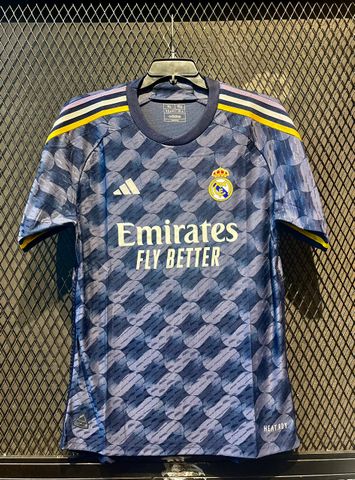  Real Marid Jersey 23/24 AWAY 