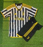  Juventus Jersey 23/24 Home 