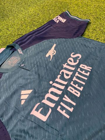  Áo bóng đá Arsenal 23/24 3rd 