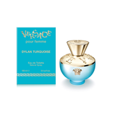  Versace Dylan Turquoise Pour Femme Eau de Toilette Natural Spray 