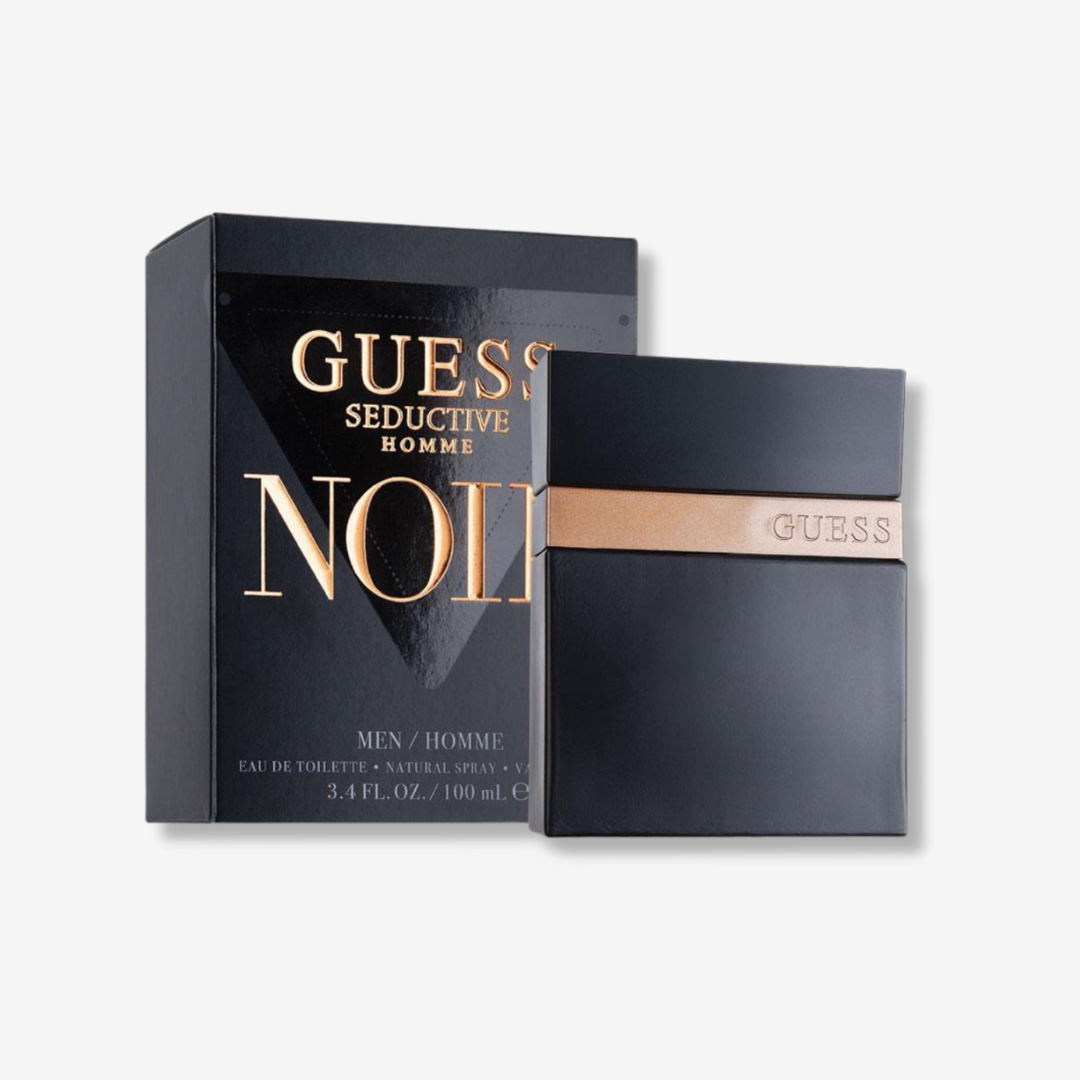 Guess Seductive Noir For Men EDT AH Perfumes
