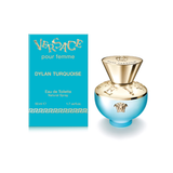  Versace Dylan Turquoise Pour Femme Eau de Toilette Natural Spray 