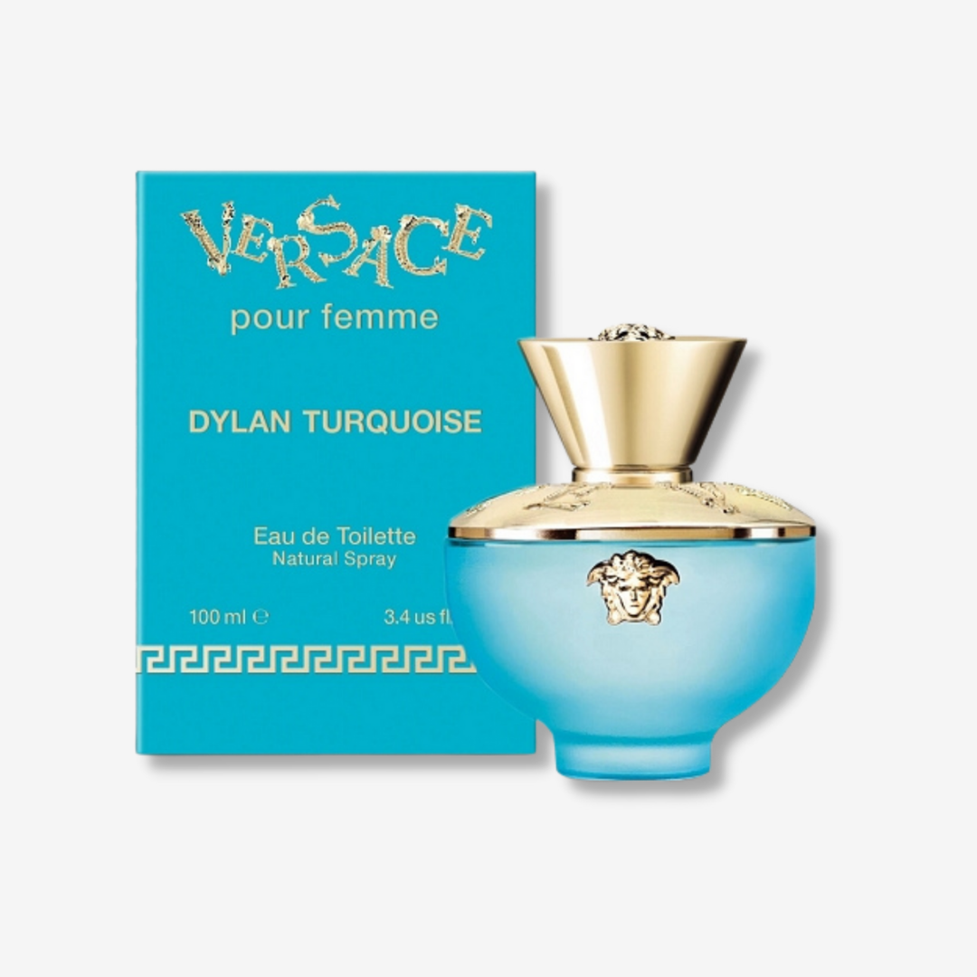 Versace Dylan Turquoise AH Perfumes