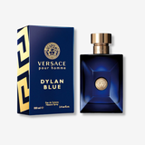  Versace Dylan Blue Pour Homme Eau de Toilette Natural Spray 