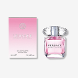  Versace Bright Crystal Eau de Toilette Natural Spray 