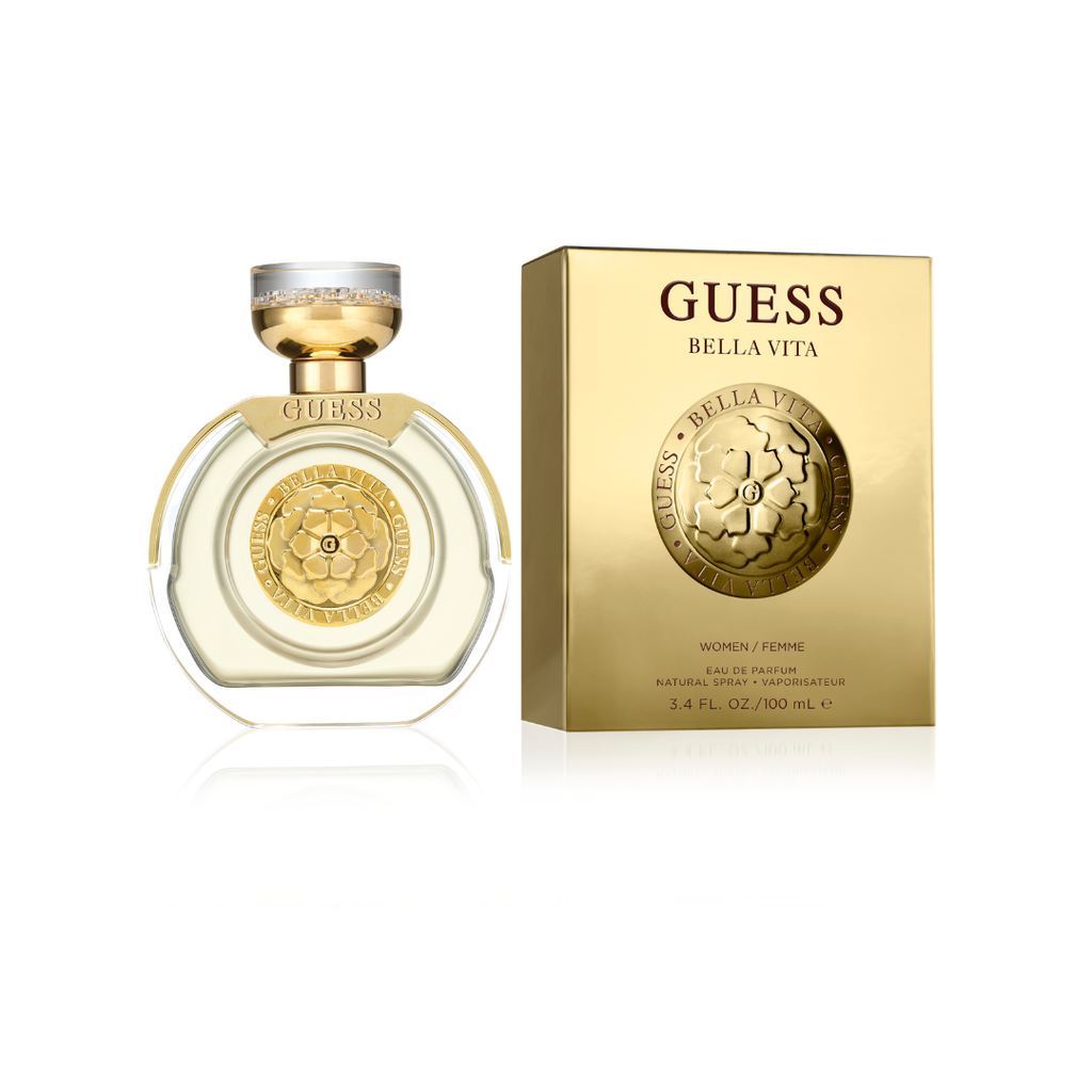  GUESS BELLA VITA WOMEN EDP 