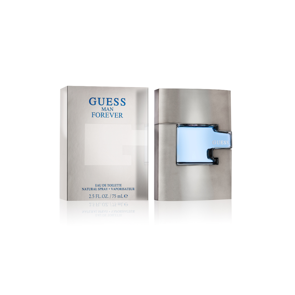  GUESS MAN FOREVER EDT 