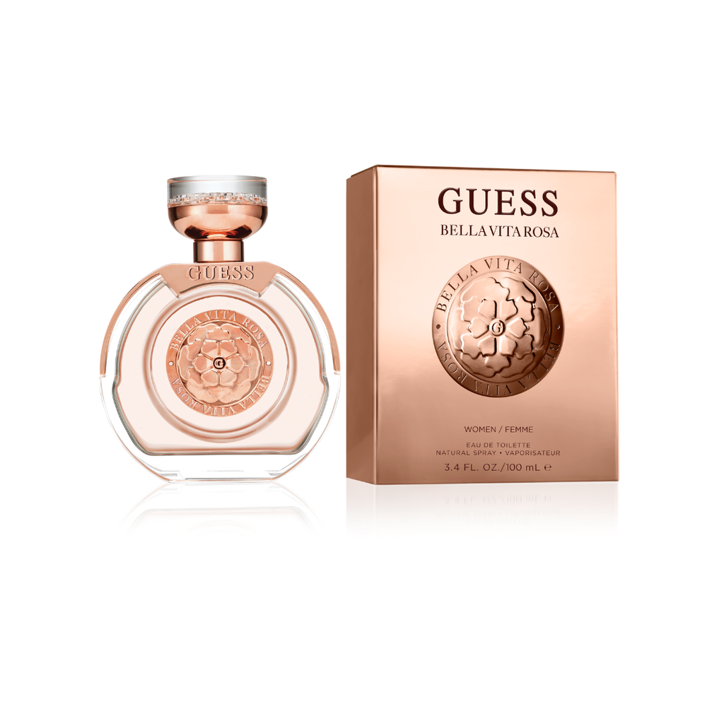  GUESS BELLA VITA ROSA WOMEN EDT 