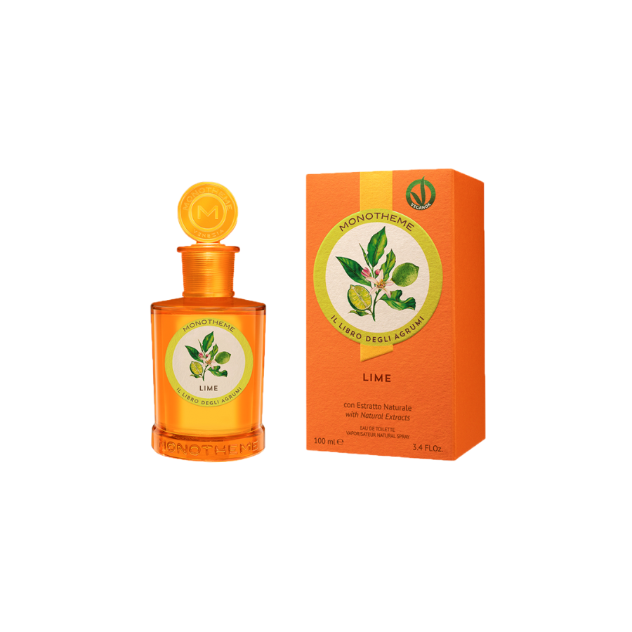  Monotheme Il Libro Degli Agrumi Lime EDT 