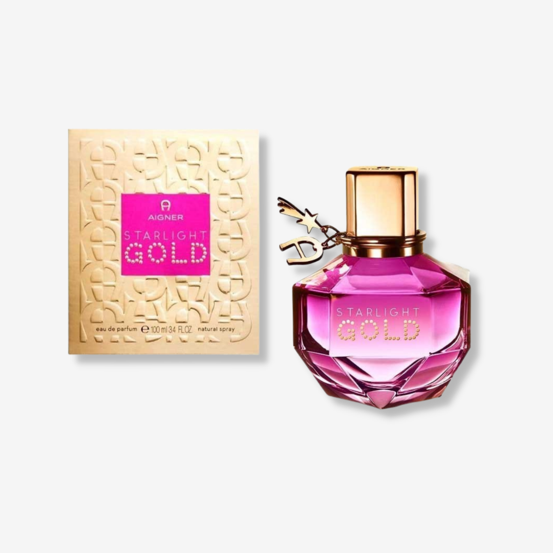 Aigner Starlight Gold – AH Perfumes