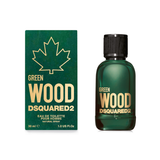  DSQUARED2 Green Wood EDT Pour Homme 