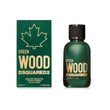  DSQUARED2 Green Wood EDT Pour Homme 