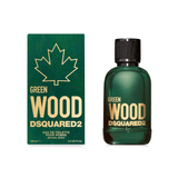  DSQUARED2 Green Wood EDT Pour Homme 