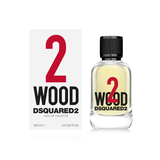  DSQUARED2 2 Wood EDT 