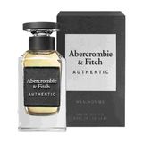  Abercrombie & Fitch Authentic Man EDT 