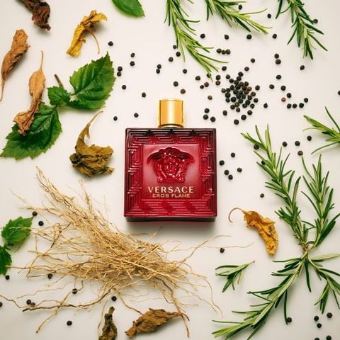 Versace Eros Flame – AH Perfumes