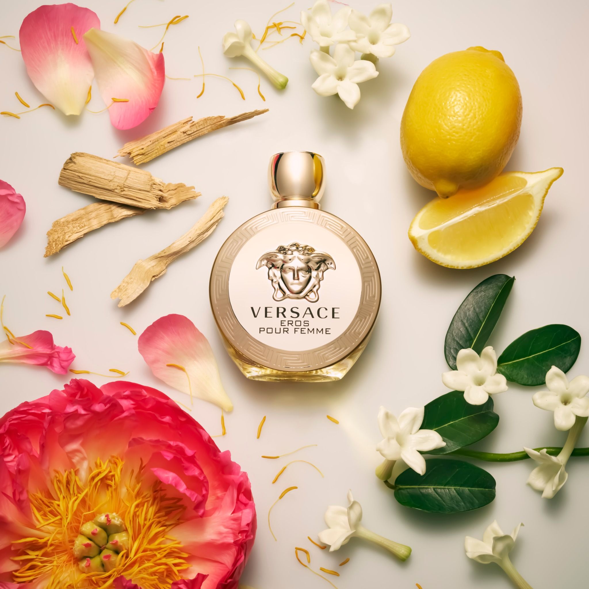 Versace Eros Pour Femme AH Perfumes