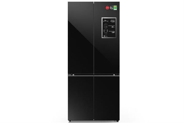 Tủ lạnh Panasonic Inverter 510 lít Multi Door NR-X561GB-VN