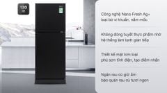 Tủ lạnh Aqua 130 lít AQR-T150FA(BS)