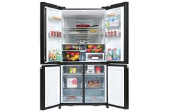 Tủ lạnh Hitachi Inverter 569 lít R-WB640VGV0 GBK