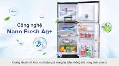 Tủ lạnh Aqua 130 lít AQR-T150FA(BS)