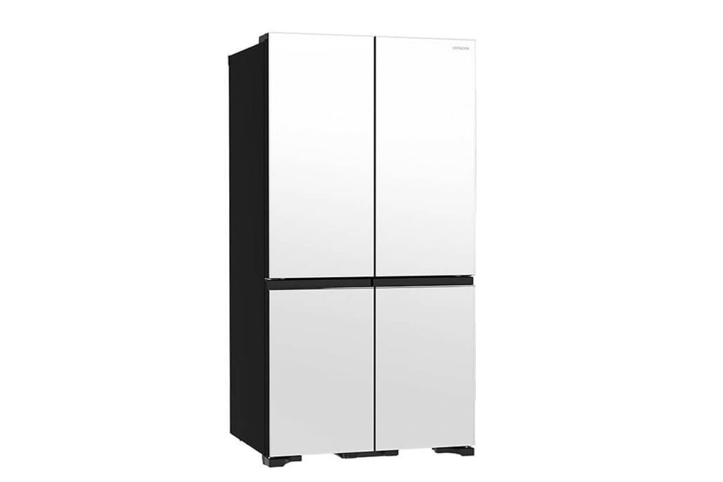 Tủ lạnh Hitachi Inverter 569 lít R-WB640VGV0X