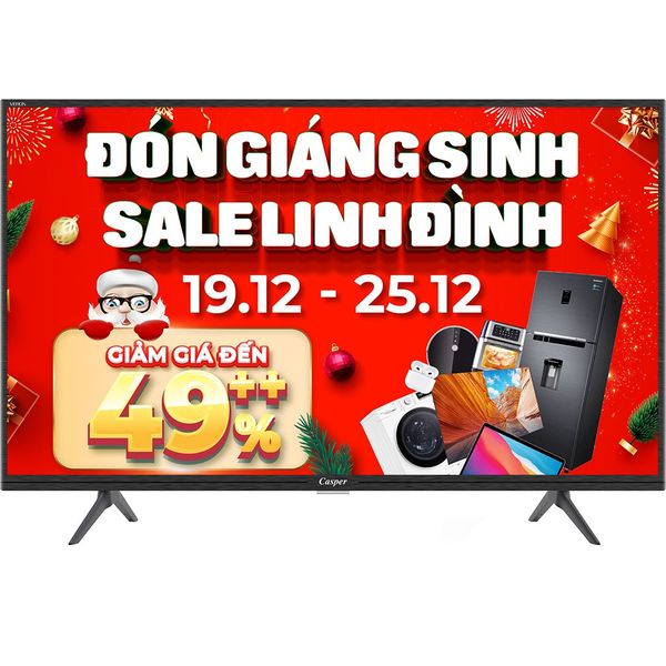 Android Tivi Casper 4K 55 inch 55UG6100