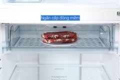 Tủ lạnh Hitachi Inverter 339 lít R-FVX450PGV9 GBK