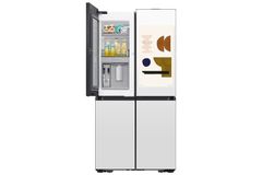 Tủ lạnh Samsung Inverter 636 lít Multi Door Bespoke RF65DB990012SV