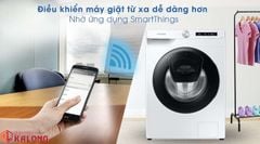 Máy giặt Samsung 8.5kg WW85T554DAW/SV