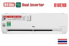 Điều hòa LG 2 chiều 18.000BTU inverter B18END