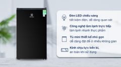 Tủ lạnh Electrolux 94 Lít EUM0930BD-VN