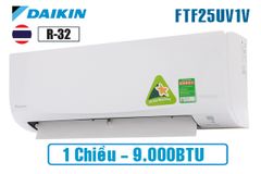 Điều hòa Daikin 9000BTU 1 chiều FTF25UV1V