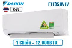 Điều hòa Daikin 12000BTU 1 chiều FTF35UV1V