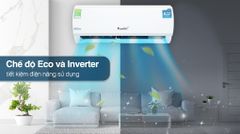 Điều hòa Funiki Inverter 12000 BTU HIC12TMU.ST3